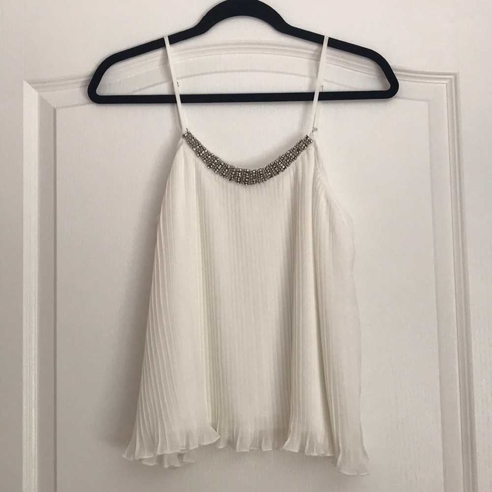 Love Culture White Top